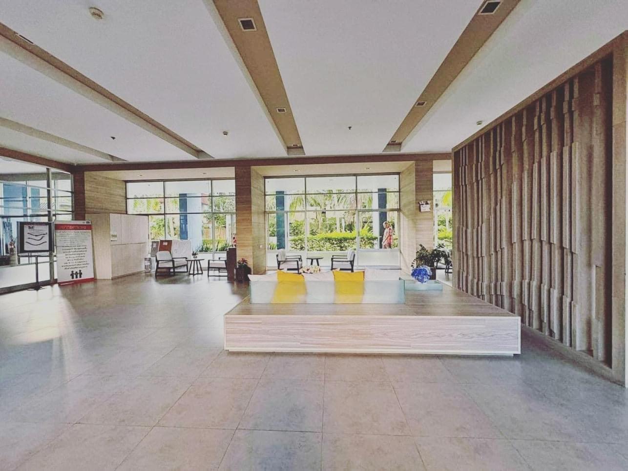 Studio Room Seaview Jomtien Dış mekan fotoğraf